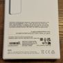 Original Apple iPhone 15 Pro Silicone Case Winter Blue Image 3