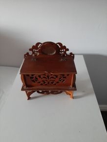 Antique Jewellery Box