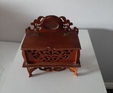 Antique Jewellery Box