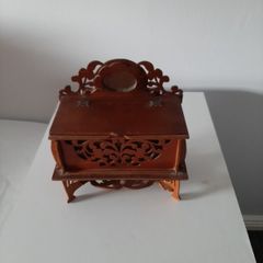 Antique Jewellery Box