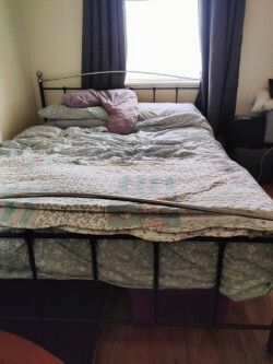 King Size Bed