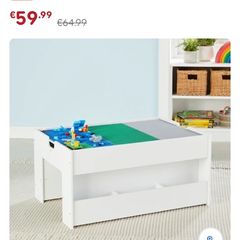 lego table (no longer available in smyths)