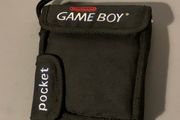 Nintendo Gameboy Pocket Carry Case