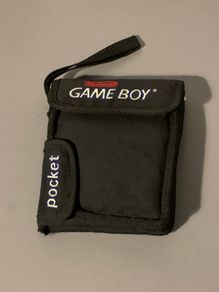 Nintendo Gameboy Pocket Carry Case