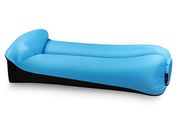 Inflatable Sofa Bed, Inflatable Lounger Chair for Outdoor, Camping, Hiking, Garden, Park, Beach, Backyard, Fishing, Swimming