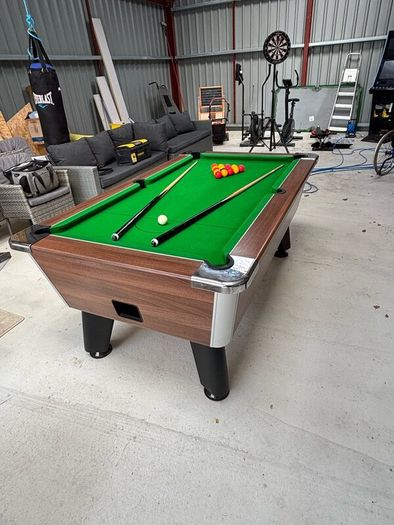 Pool Table