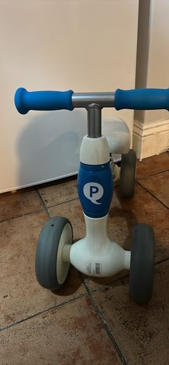 Toddler bike