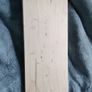 Wood Chopping Cutting  Board and sharp cutting knife - Brand New in packaging Image 2