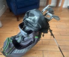 junior golf set