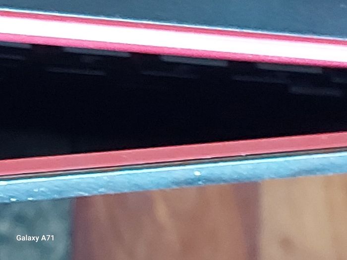 ACER ASPIRE ES1-533 series, Model N16C!, Red, 1.8 Terrabyte HDD, 8GB Ram, Intel Pentium CPU, N4200, 1.1GHz, Microsoft Edge, Chrome