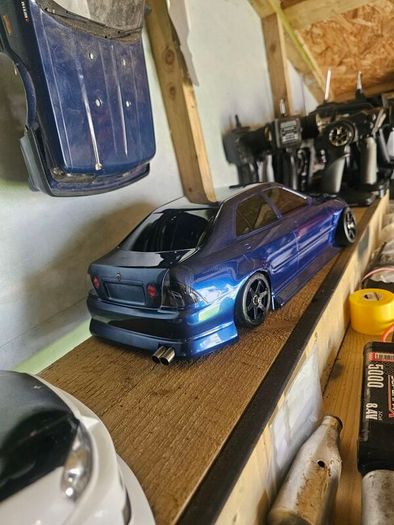 rc car lexus