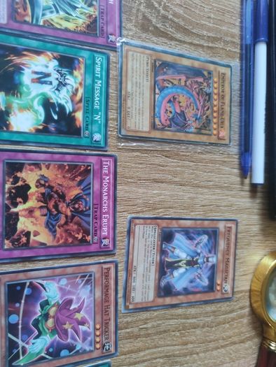 Yu-Gi-Oh! Trading Card 1996