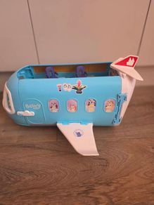 Bluey 3-in-1 Transforming Plane