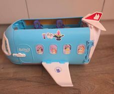Bluey 3-in-1 Transforming Plane