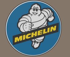 Michelin Man Lightbox