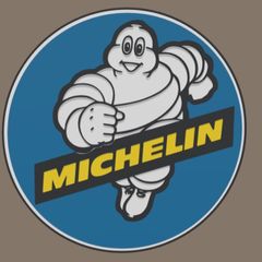 Michelin Man Lightbox