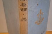 The Saucy Jane Family by Enid Blyton