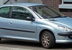 03 Peugeot 206 1.1, All Parts Cheap.