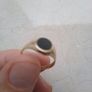 gold ring Image 2