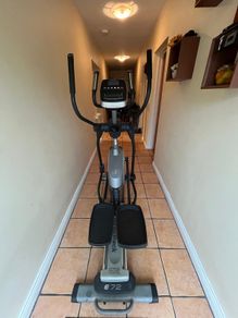 NordicTrack E7.2 Elliptical Trainer