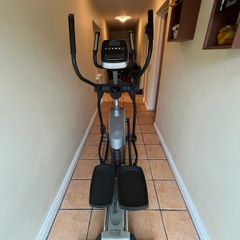 NordicTrack E7.2 Elliptical Trainer