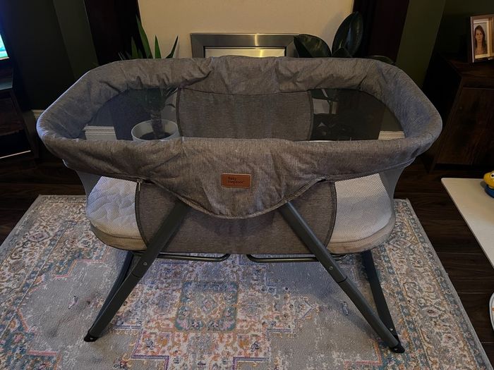 Baby elegance crib