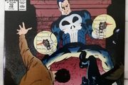 What If ?...The Punisher's Family Hadn't Been Killed #10 (1990)