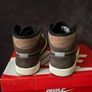 Nike Air Jordan 1 Mid SE "Dark Chocolate". Size 6.5 Image 8