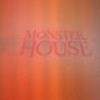 Coloured Pencils /"Monster House"/ Pencil Case/8 Coloured Pencils. Image 2