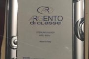 Sterling silver photo frame