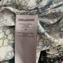 Zadig & Voltaire Raspail Crinkle Flower Dress - Size M - Floral Boho Image 8