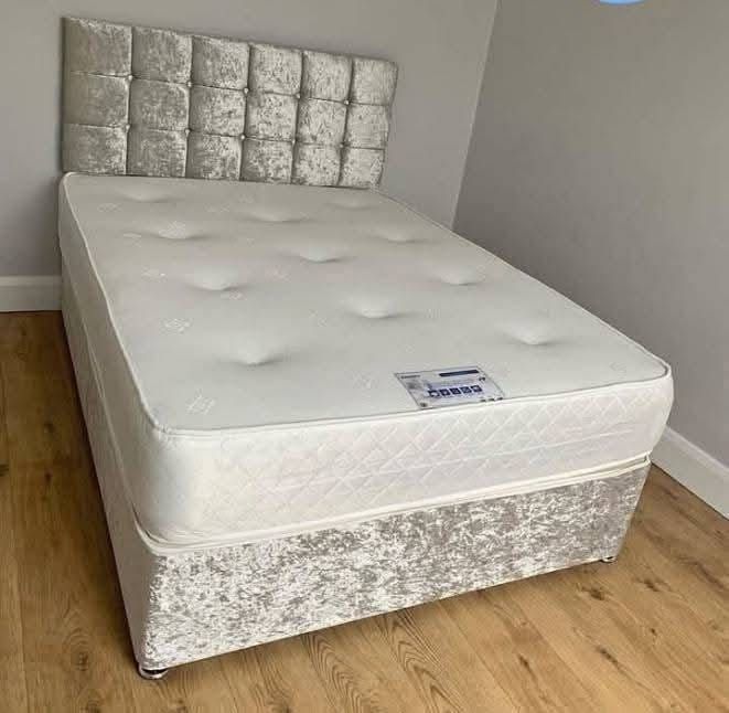 Small Double beds