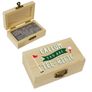 Personalised Golf Whisky Stones Image 4