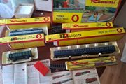 Rivarossi 7001 Italian Passenger Train  O Gauge