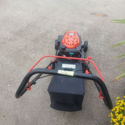 Lawnmower
