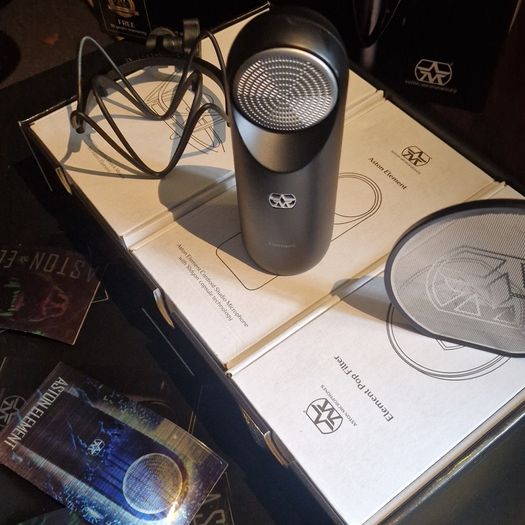 Aston Microphones Element