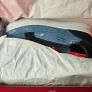Diesel Mens Sneakers S Sinna, T6019 PS316, Blue,  EU 44, UK 10, US 11 Image 2