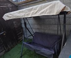 Garden swing Free