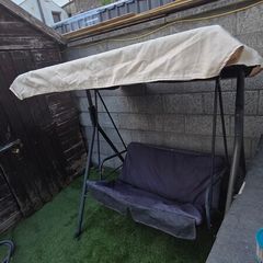 Garden swing Free