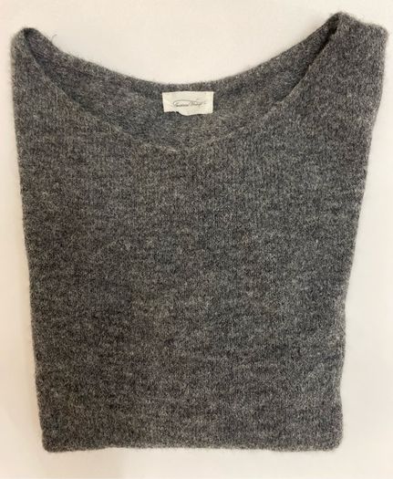 American Vintage Grey Jumper