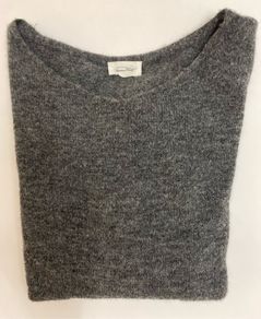 American Vintage Grey Jumper