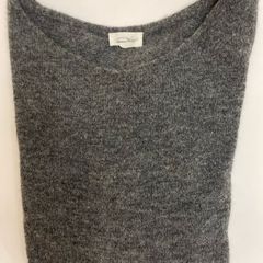American Vintage Grey Jumper
