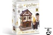 Harry Potter Quidditch Supplies 3D Puzzle A magical 3D puzzle from the wizarding world for any Harry Potter or puzzle fan!