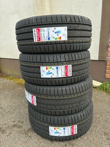 4x Kumho Ecsta Sport PS72 235/35R19 91Y XL