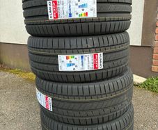 4x Kumho Ecsta Sport PS72 235/35R19 91Y XL