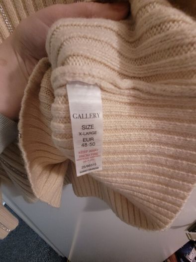 gallery sparkly jumper