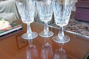 Waterford Crystal Kylemore Red Wine Glasses x 3