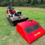 Water hog removes excess surface water Image 2