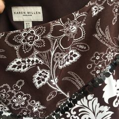 karen millen skirt - size 8