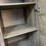 Large 3 Door Mirrored Wardrobe Excellent Storage Image 6